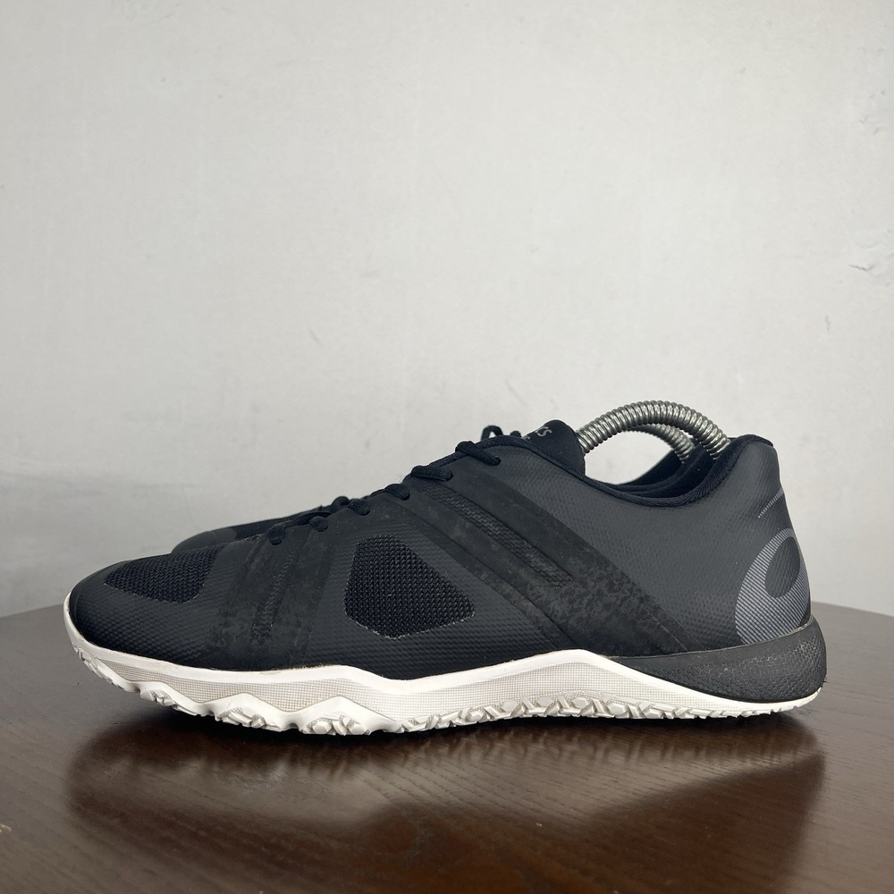 ASICS Conviction X2 Shoes Women's 9.5 Black Athletic Trainer Sneakers S852N